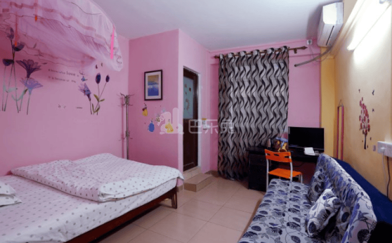 馨馨公寓2312771卧室图0