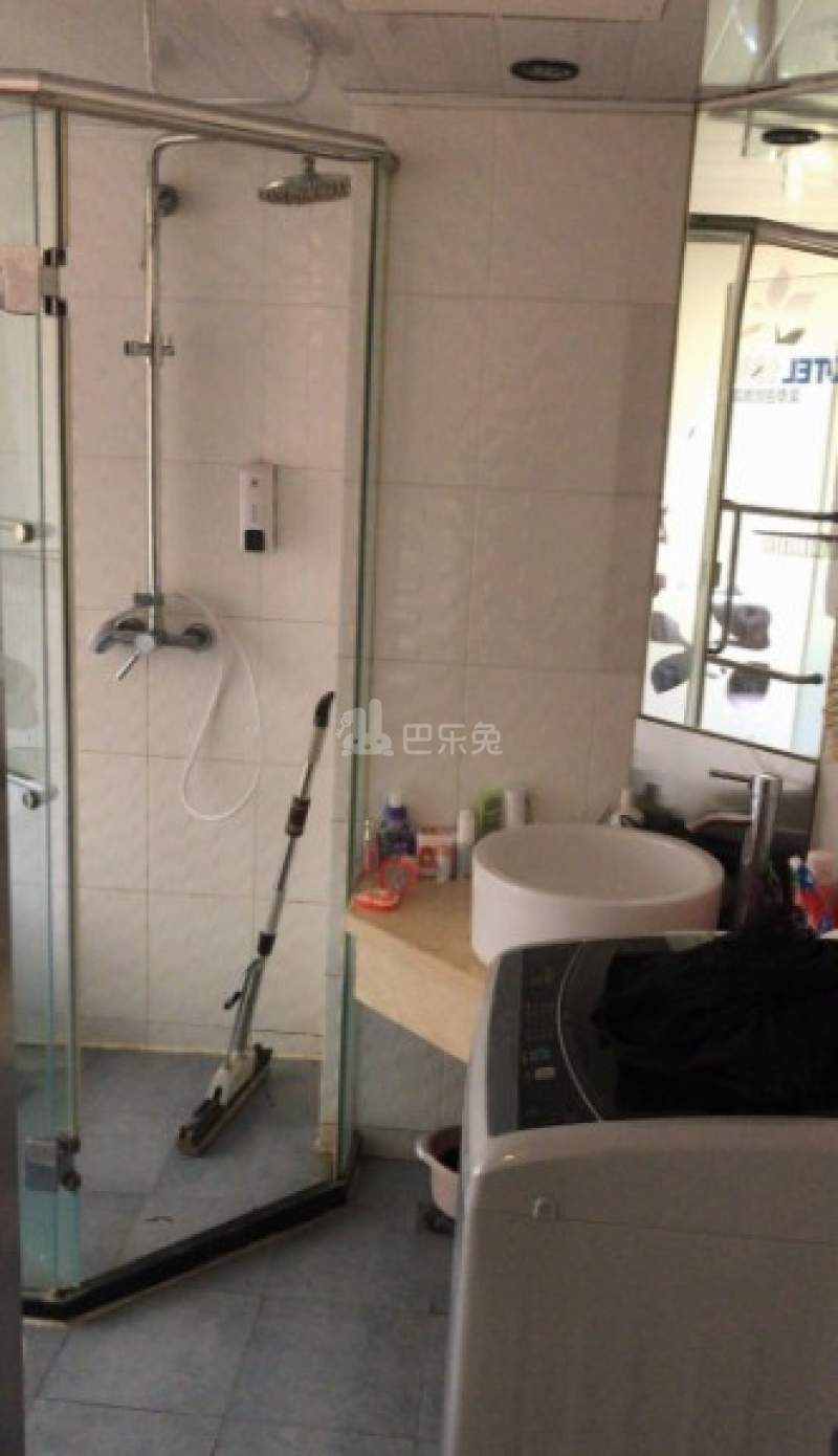 巧寓公寓（果老弄店）2315065卫生间图3