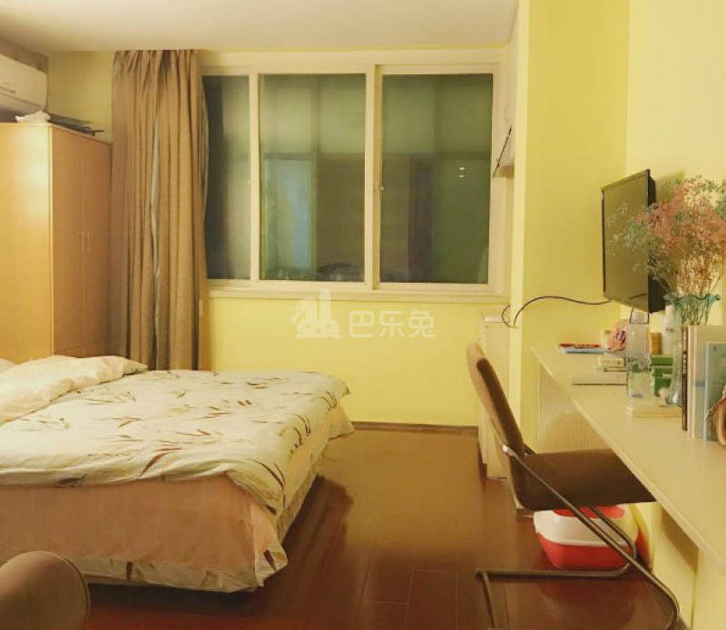 巧寓公寓（果老弄店）2315065卧室图0