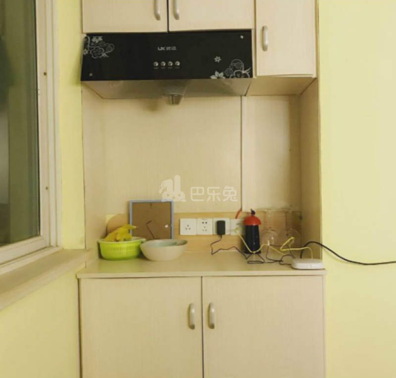 巧寓公寓（果老弄店）2315065厨房图2