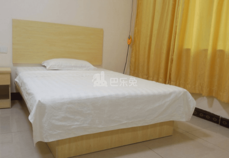 钟南公寓2316202卧室图0