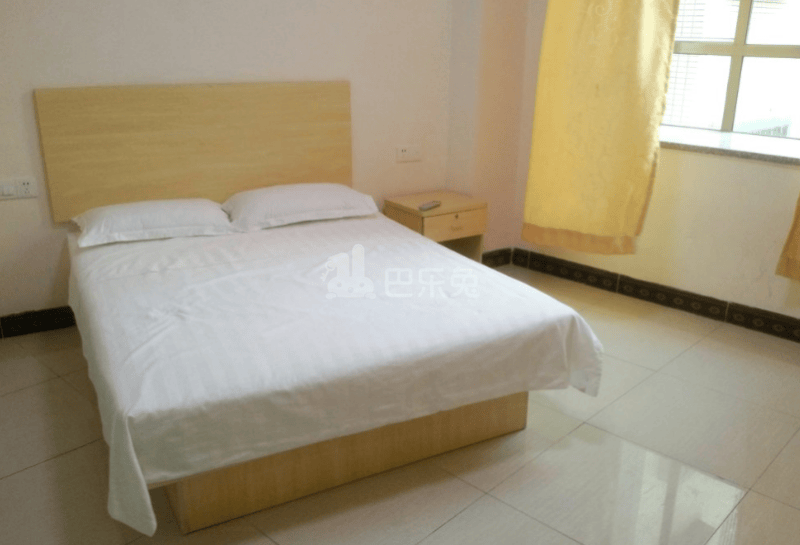 钟南公寓2316202卧室图1