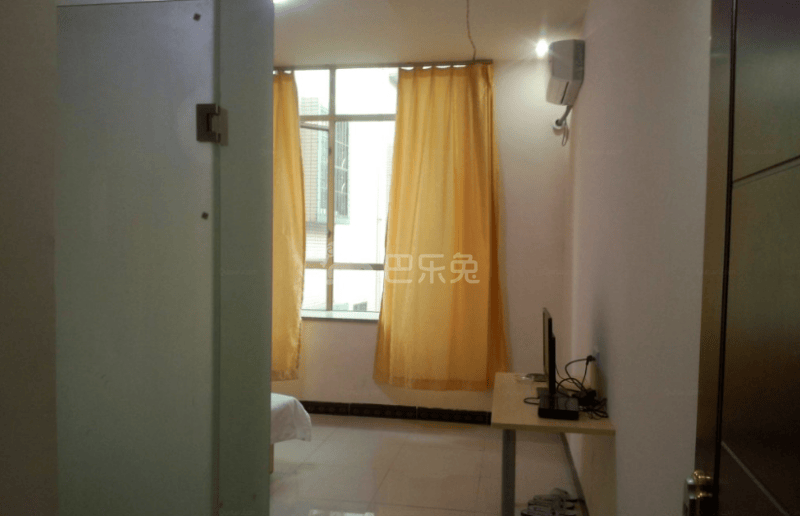 钟南公寓2316202卧室图2