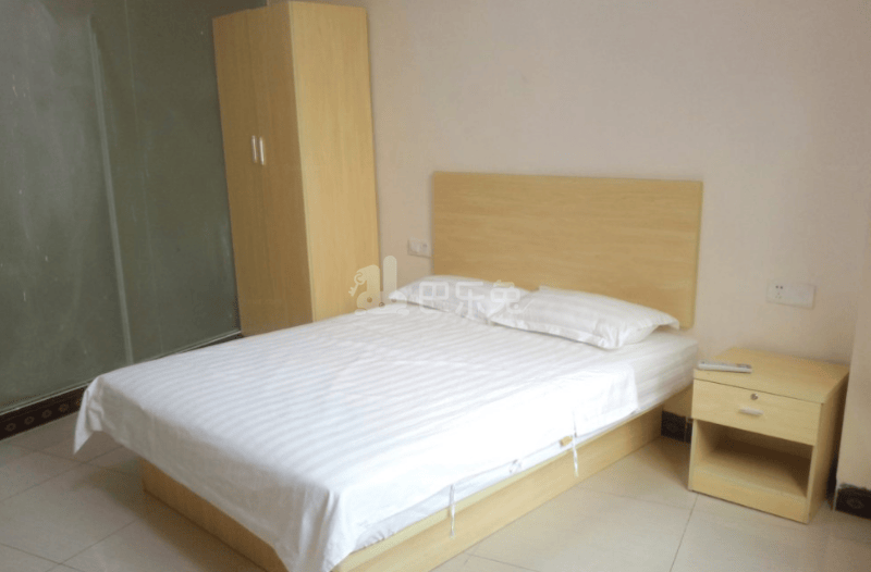 钟南公寓2316202卧室图3