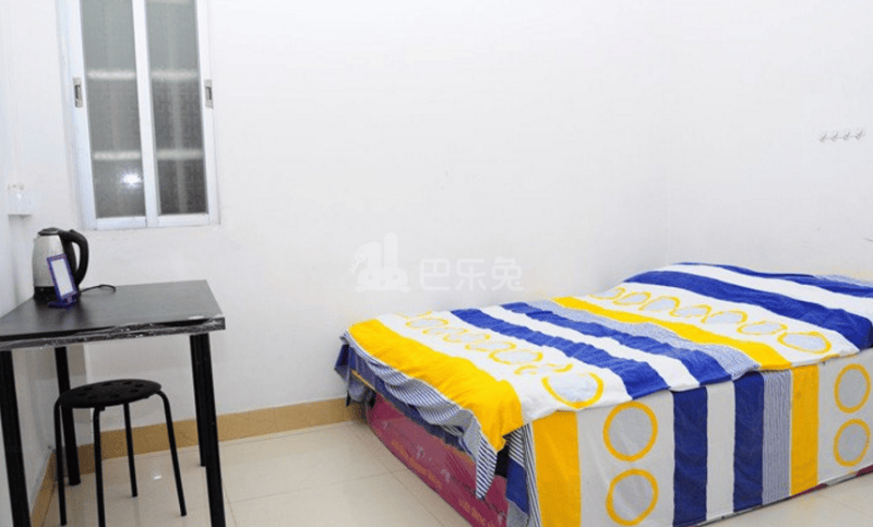 帝曼公寓2316216卧室图2