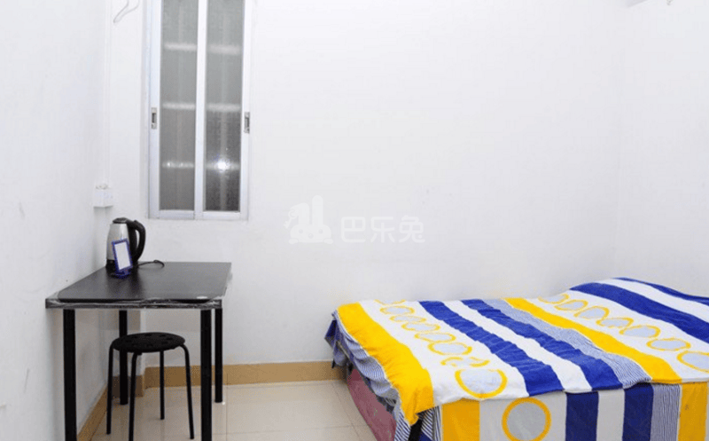 帝曼公寓2316216卧室图3