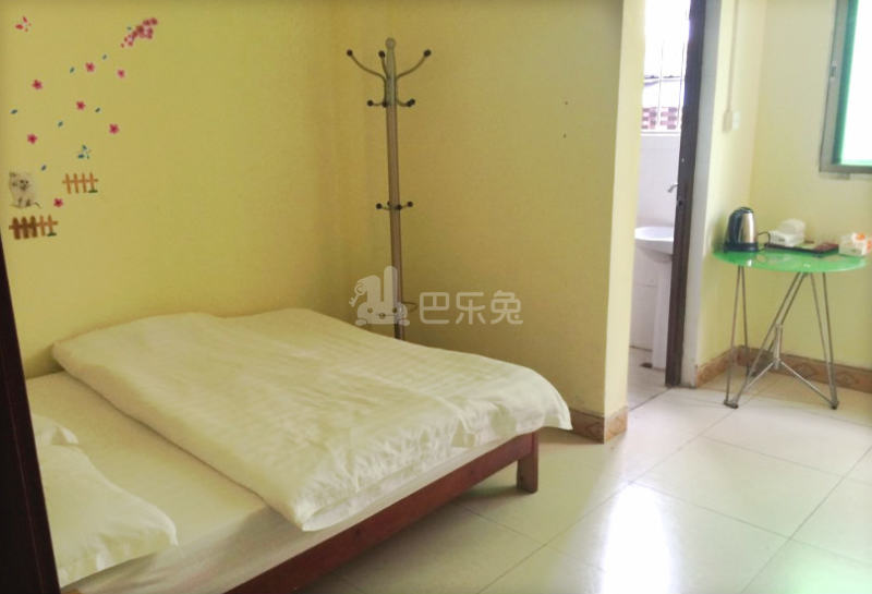 忆家公寓2316268卧室图1