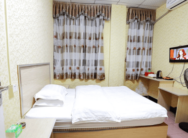 平安公寓（广州） 1室0厅1卫