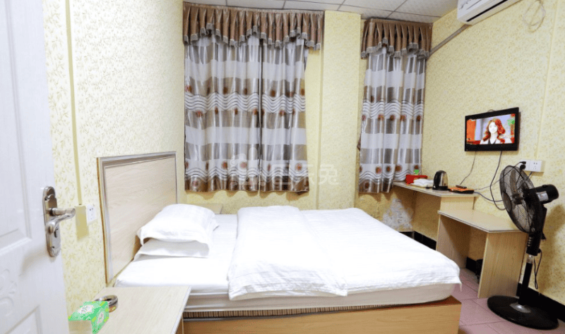 平安公寓（广州）2316290卧室图0