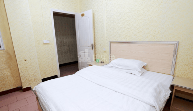 平安公寓（广州）2316290卧室图2