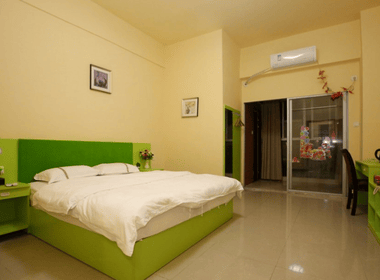 嘉悦公寓 1室0厅1卫