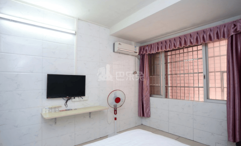 豪庭公寓2316331卧室图1