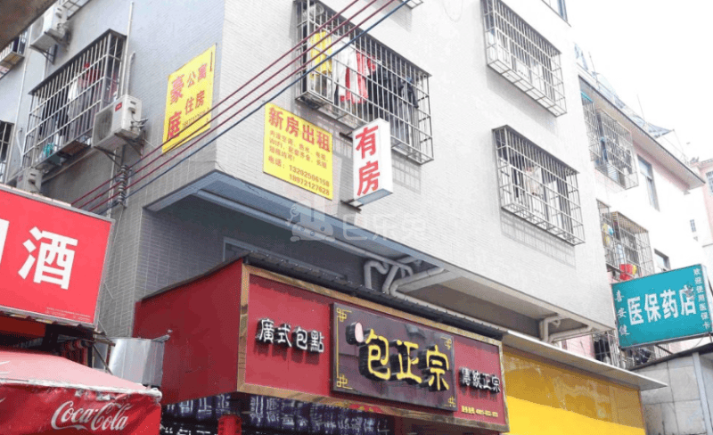 豪庭公寓2316331周边环境图5