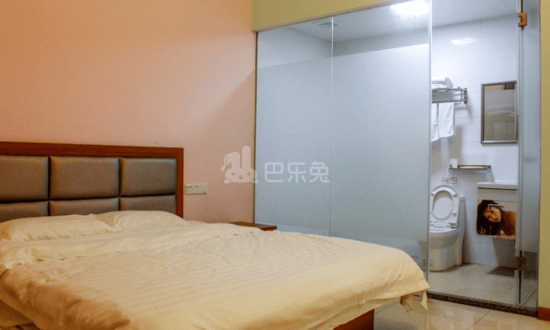 景发公寓2316346卧室图0