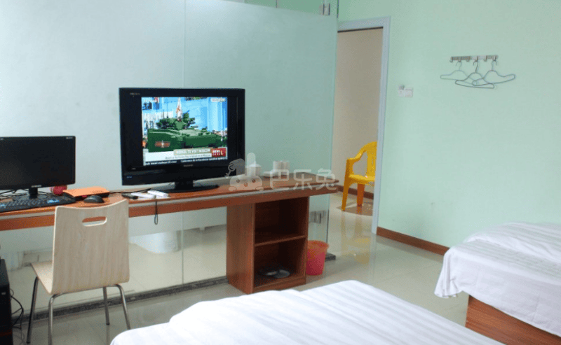 景发公寓2316346卧室图3