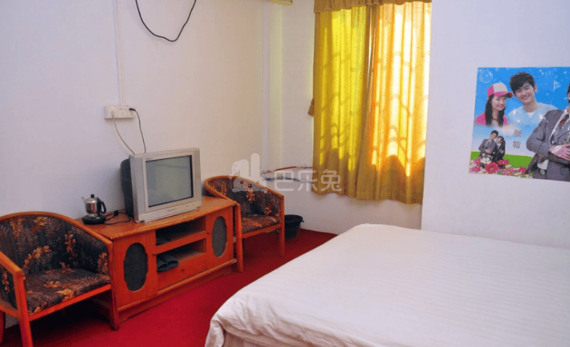 雅轩公寓2316367卧室图1