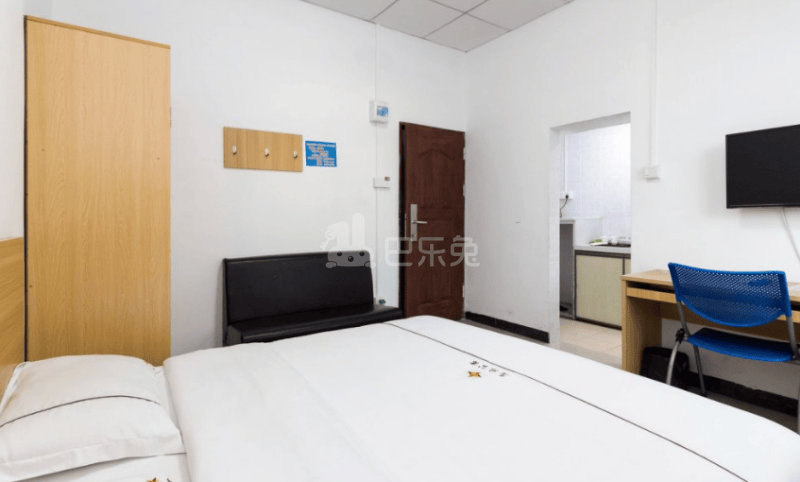 志业酒店式公寓2316390卧室图0