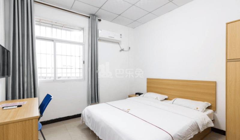 志业酒店式公寓2316390卧室图1