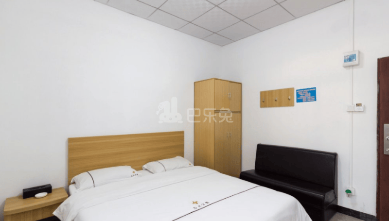 志业酒店式公寓2316390卧室图3