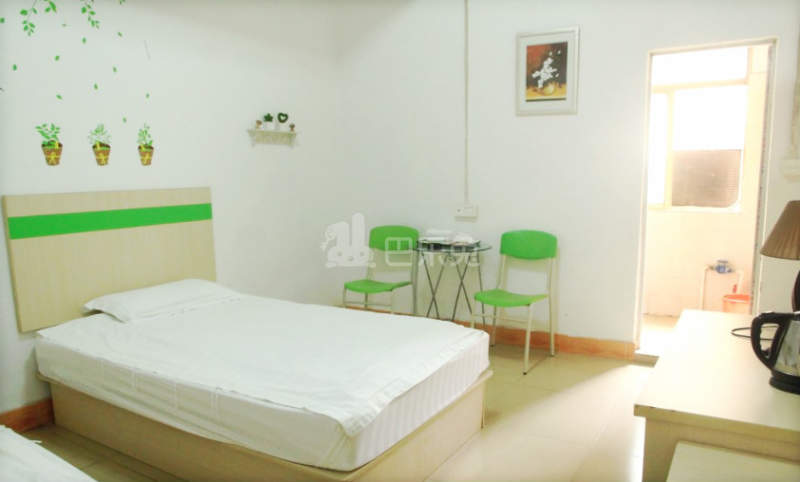 迷你公寓（白云店）2316407卧室图0