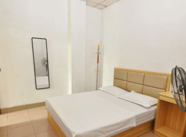 心怡公寓（白云店） 1室0厅1卫