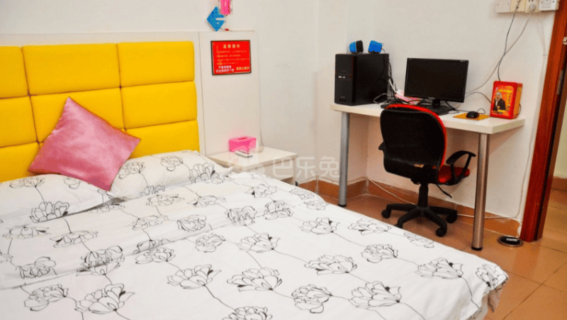 君豪公寓2316455卧室图2