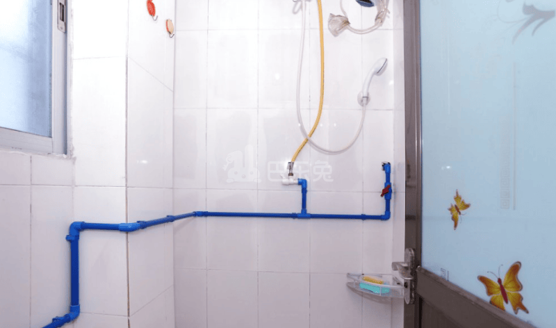 云轩公寓北亭广场分店2316481卫生间图4