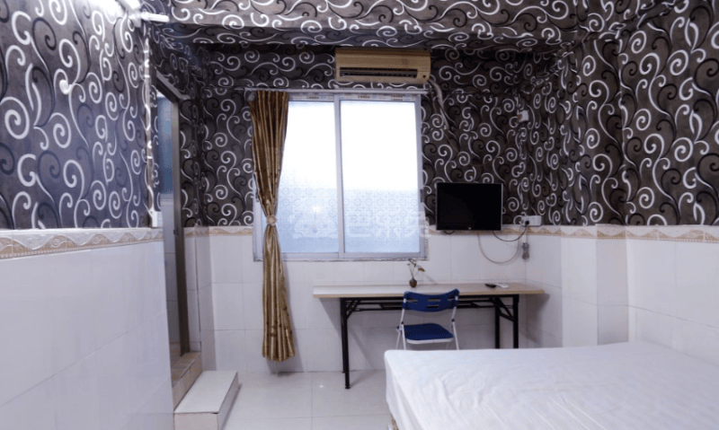 云轩公寓北亭广场分店2316481卧室图1