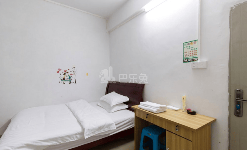 顺潮公寓2316501卧室图1