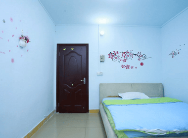 居家公寓（广州） 1室0厅1卫