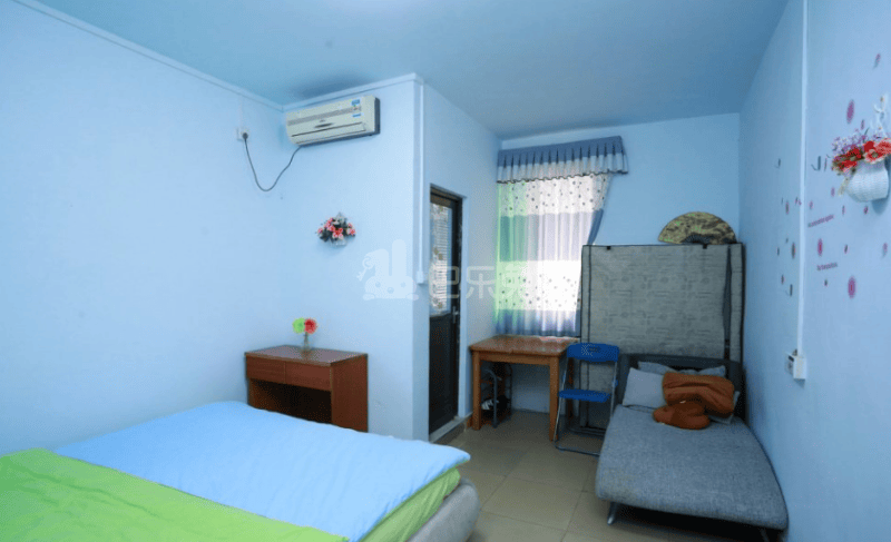 居家公寓（广州）2316574卧室图2