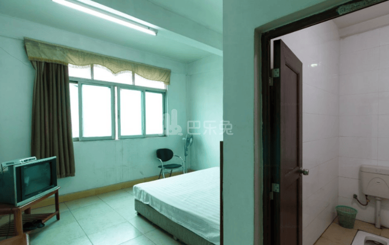 顺达公寓（广州）2316871卧室图3