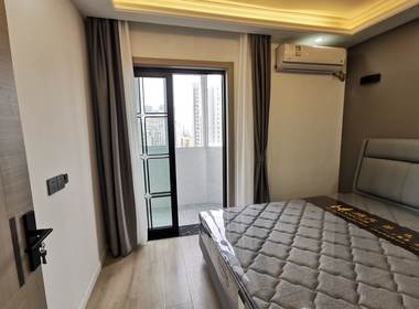 银南大厦 1室1厅1卫