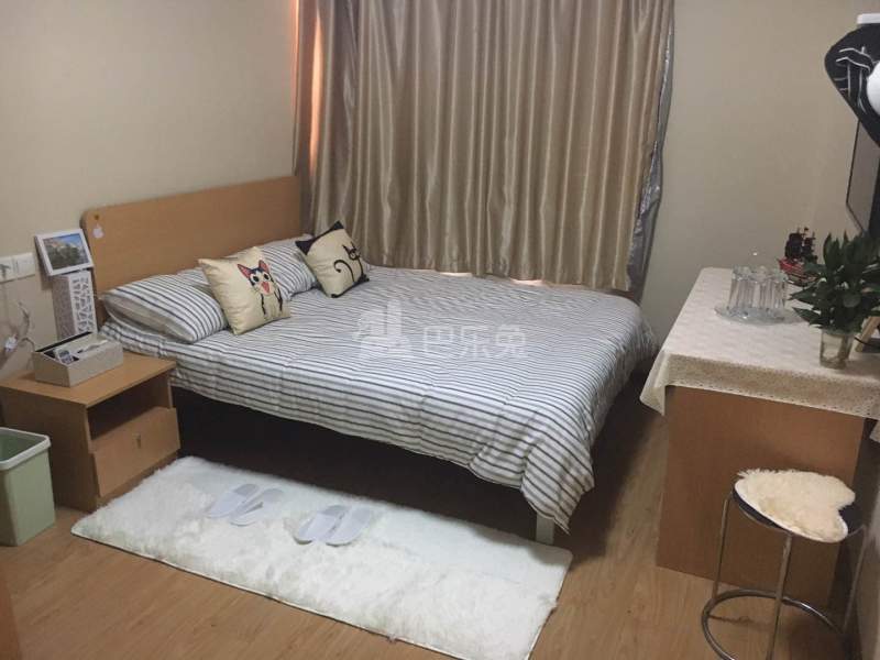 悦家公寓（水香店）2359202卧室图2