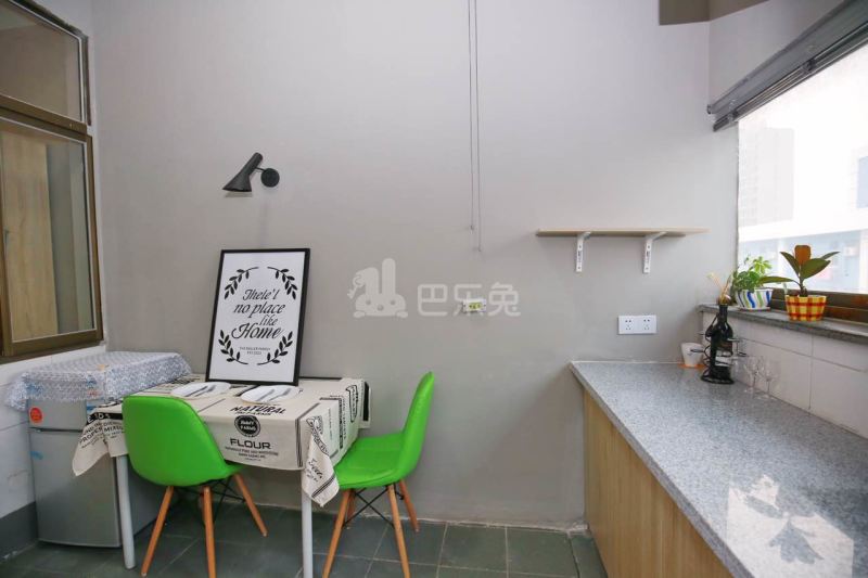 A+公寓（葑亭店）2365857卧室图1