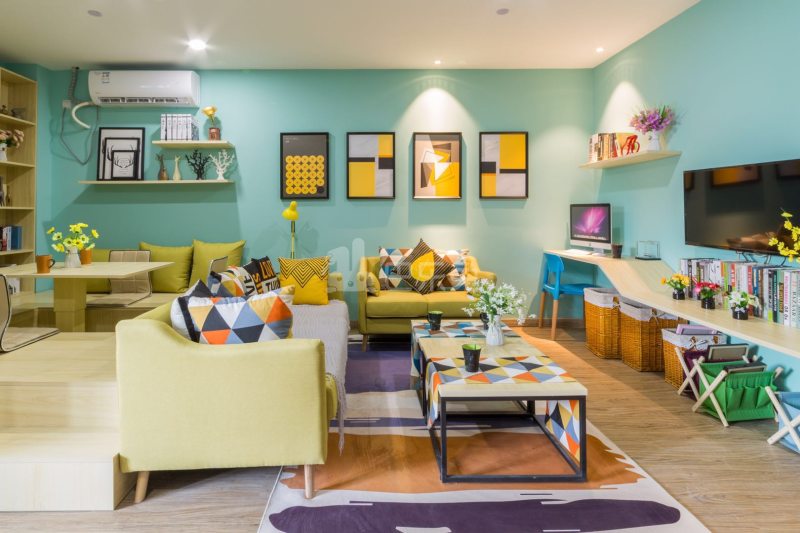 Wepai公寓2367122客厅图3