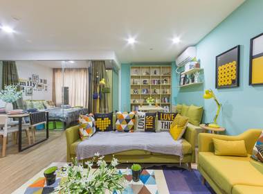 Wepai公寓 1室1厅1卫