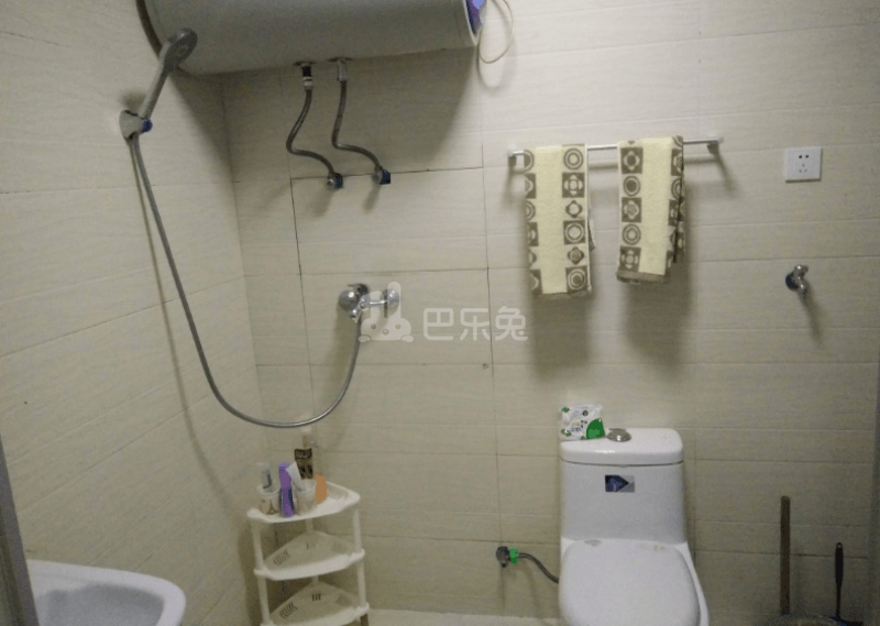 青窝公寓（通河新村店）2393187卫生间图3