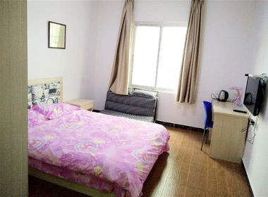 青窝公寓（通河新村店） 1室0厅1卫