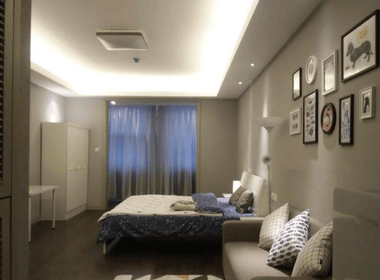 悦如公寓 1室1厅1卫