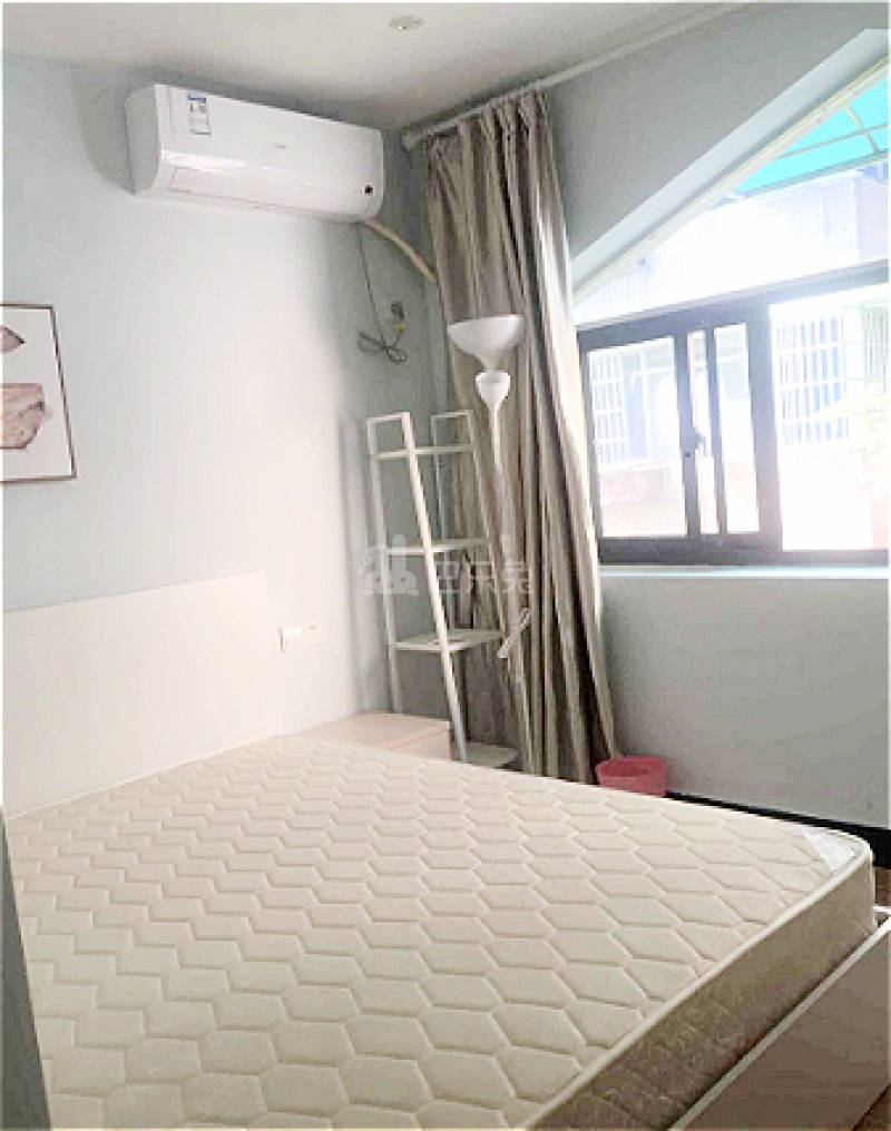 寒舍创客公寓（大关店）2394095卧室图0