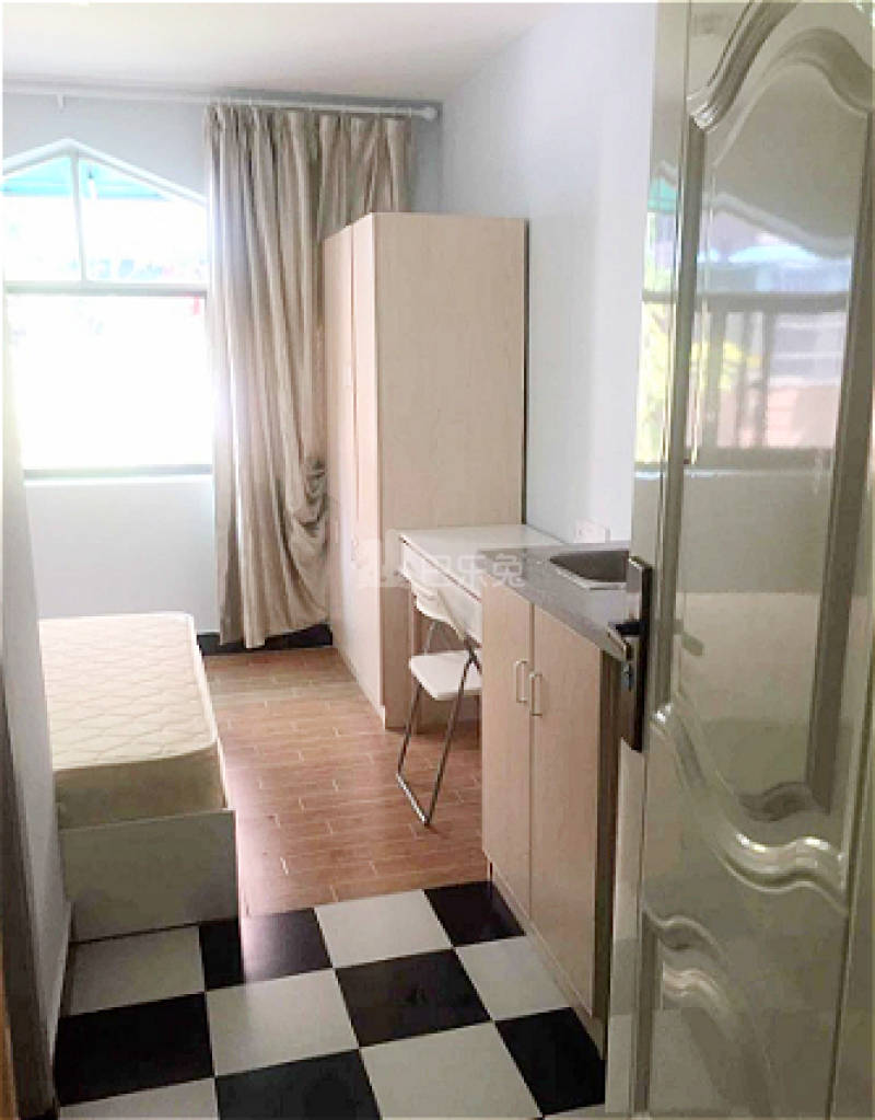 寒舍创客公寓（大关店）2394095卧室图2