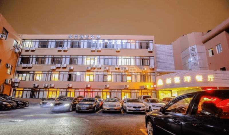 聚贤公寓（武林广场店）3606558周边环境图6