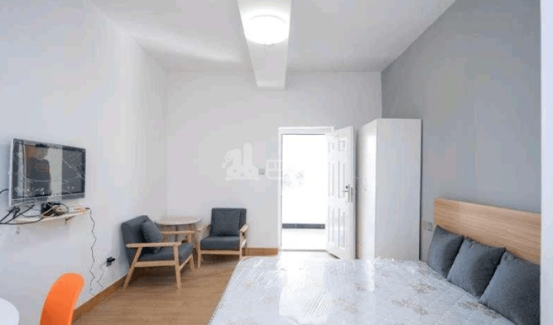 摩嗨公寓2394598卧室图0