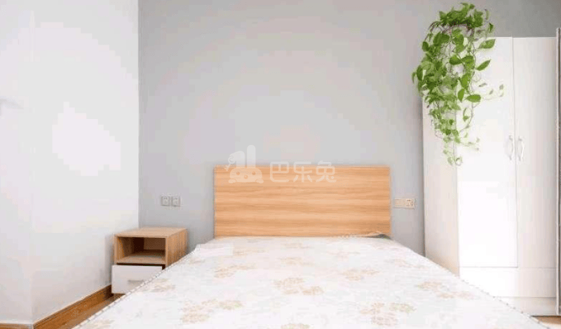 摩嗨公寓2394598卧室图1