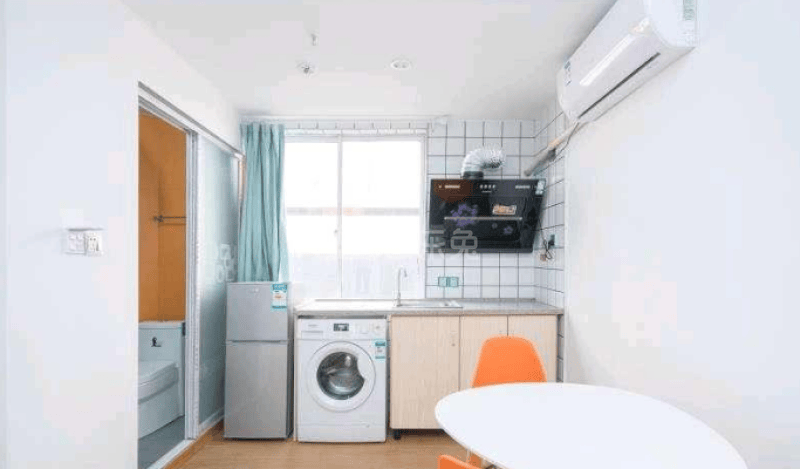 摩嗨公寓2394598卧室图2