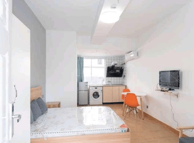 摩嗨公寓 1室1厅1卫