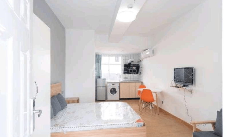 摩嗨公寓2394598卧室图4