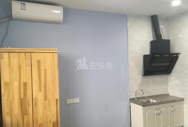 新青年创客公寓（三墩）2394693卧室图0