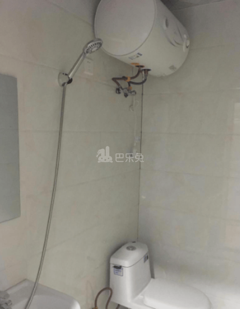 新青年创客公寓（三墩）2394693卫生间图3